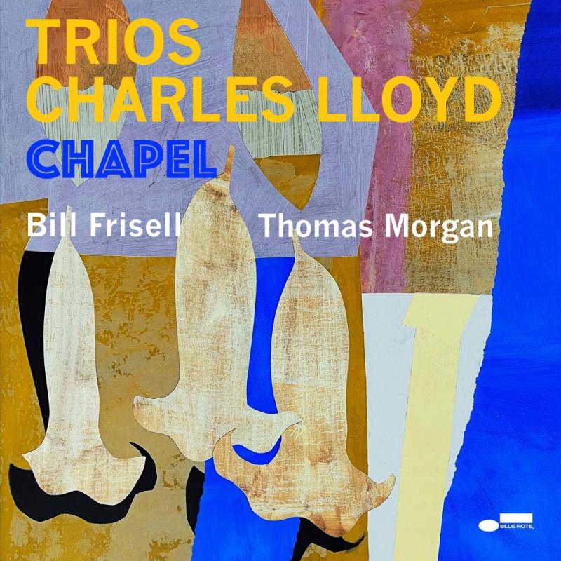 Charles Lloyd Trios - Chapel (LP)