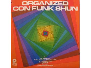 Con Funk Shun - Organized Con Funk Shun (LP)