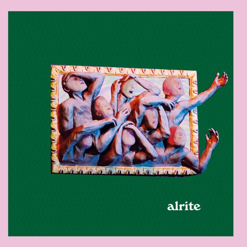 Glee - Alrite (LP)