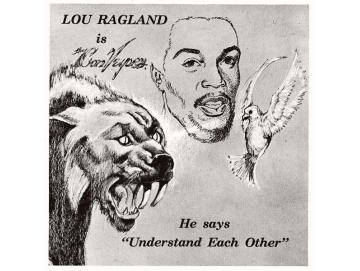 Lou Ragland - Is The Conveyor 'Understand Each Other' (LP)