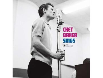 Chet Baker - Chet Baker Sings (LP)