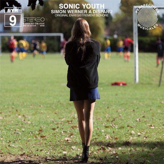 Sonic Youth - Simon Werner A Disparu (Original Enregistrement Sonore) (LP)
