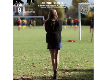 Sonic Youth - Simon Werner A Disparu (Original Enregistrement Sonore) (LP)