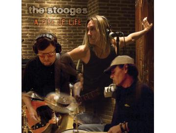 The Stooges - A Fire Of Life (2LP) (Colored)