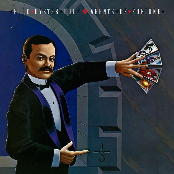 Blue Öyster Cult - Agents Of Fortune (LP)