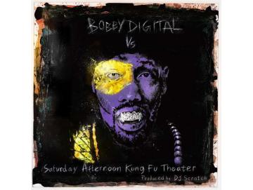 RZA - Bobby Digital Vs. RZA: Saturday Afternoon Kung Fu Theater (LP)
