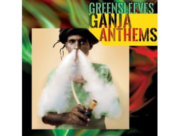 Various - Greensleeves Ganja Anthems (LP) (Colored)