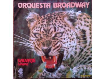 Orquesta Broadway - Salvaje (LP)