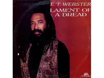 E. T. Webster - Lament Of A Dread (LP)