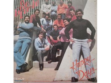 El Gran Combo De Puerto Rico - Happy Days (LP)