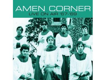 Amen Corner - Live On Air ´67-´69 (LP) (Colored)