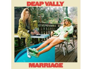 Deap Vally - Marriage (LP) (Colored)