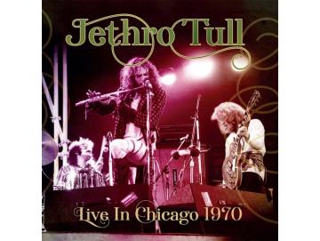Jethro Tull - Live In Chicago 1970 (2LP) (Colored)