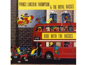 Prince Lincoln Thompson & Royal Rasses - Ride With The Rasses (LP) (Colored)