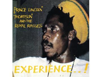 Prince Lincoln Thompson & Royal Rasses - Experience (LP) (Colored)