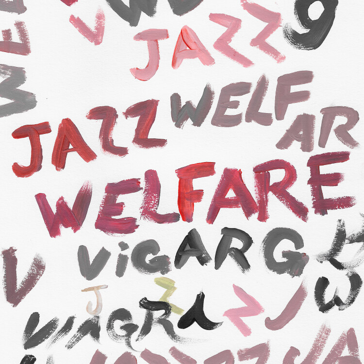 Viagra Boys ‎- Welfare Jazz (LP)