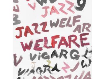 Viagra Boys ‎- Welfare Jazz (LP)