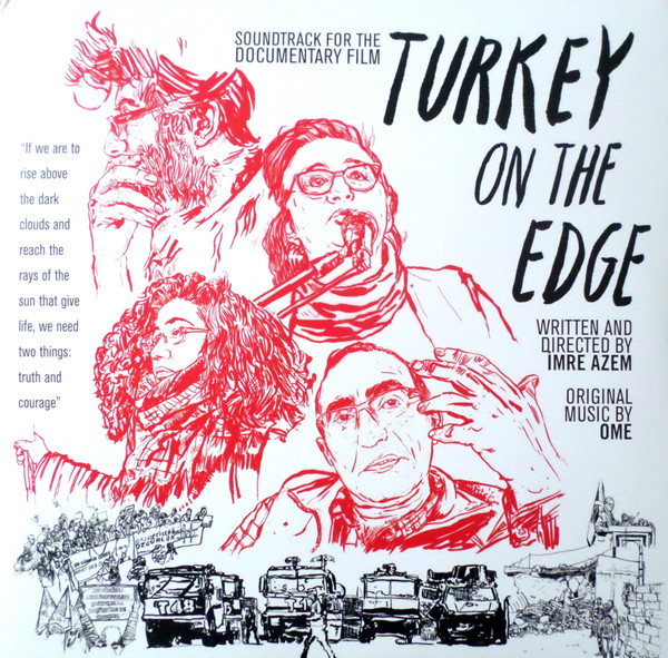OME - Turkey On The Edge (OST) (LP)