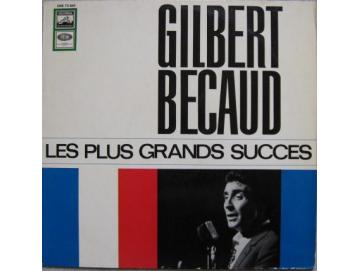 Gilbert Becaud - Les Plus Grands Succes (LP)