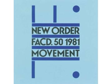 New Order - Movement (LP)