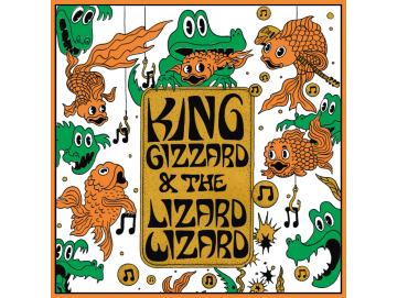 King Gizzard & The Lizard Wizard - Live In Milwaukee ´19 (3LP) (Colored)