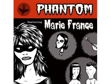 Phantom Feat. Marie France - Phantom Feat. Marie France (LP)