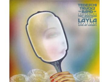 Tedeschi Trucks Band Featuring Trey Anastasio - Layla Revisited (Live At Lockn´) (2CD)