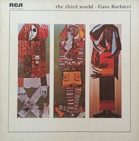 Gato Barbieri - The Third World (LP)