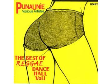 Various - Punaunie (The Best Of Reggae Dance Hall) (Vol.1) (LP)