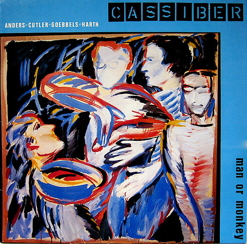 Cassiber - Man Or Monkey (2LP)