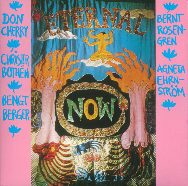 Don Cherry - Eternal Now (LP) (Colored)