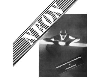 Neon - Informations Of Death + Oscillator (Live At Banana Moon Club On Winter 1979) (2LP)