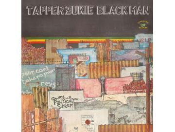 Tapper Zukie - Black Man (LP)