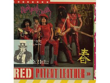 New York Dolls - Red Patent Leather (LP) (Colored)