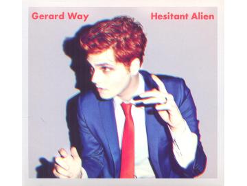 Gerard Way - Hesitant Alien (LP) (Colored)