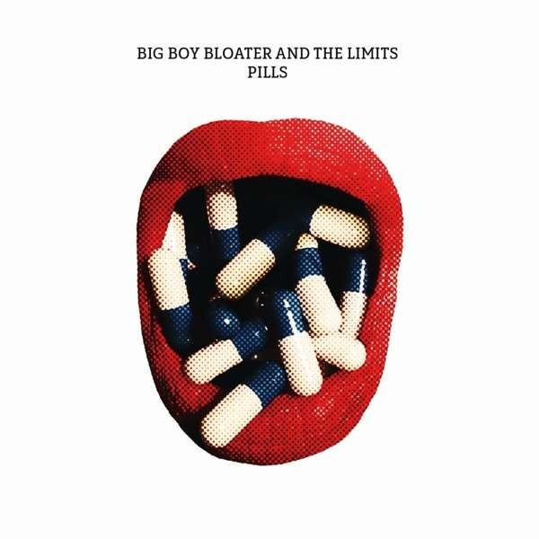 Big Boy Bloater And The Limits - Pills (LP)
