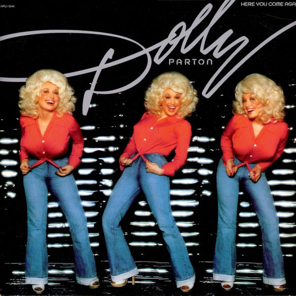 Dolly Parton - Here You Come Again (LP)