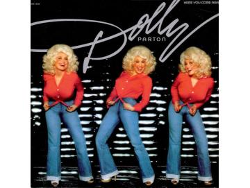 Dolly Parton - Here You Come Again (LP)