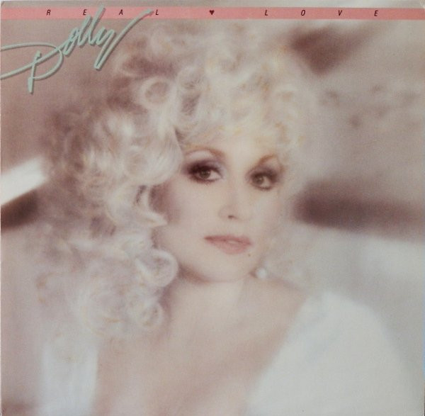 Dolly Parton - Real Love (LP)