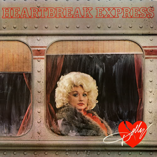 Dolly Parton - Heartbreak Express (LP)