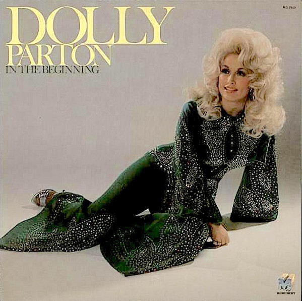 Dolly Parton - In The Beginning (LP)