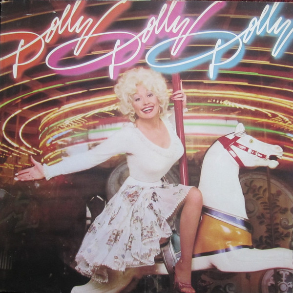 Dolly Parton - Dolly, Dolly, Dolly (LP)