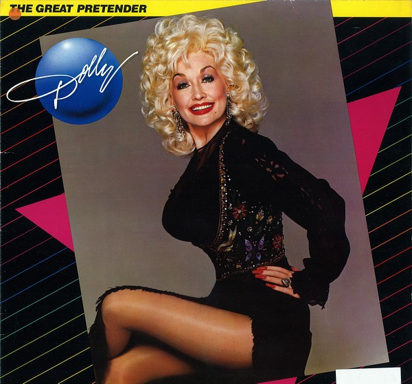 Dolly Parton - The Great Pretender (LP)