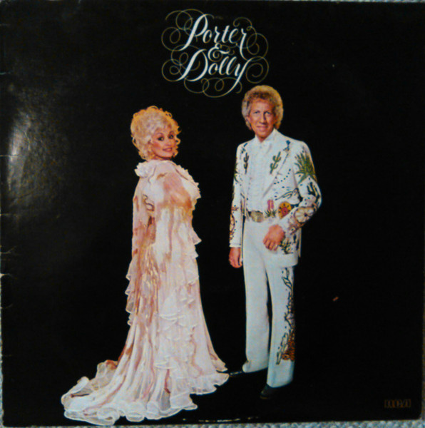 Porter Wagoner & Dolly Parton - Porter & Dolly (LP)