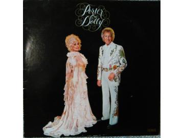 Porter Wagoner & Dolly Parton - Porter & Dolly (LP)