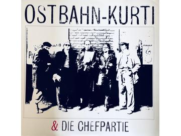 Ostbahn-Kurti & Die Chefpartie – Ostbahn-Kurti & Die Chefpartie (LP)