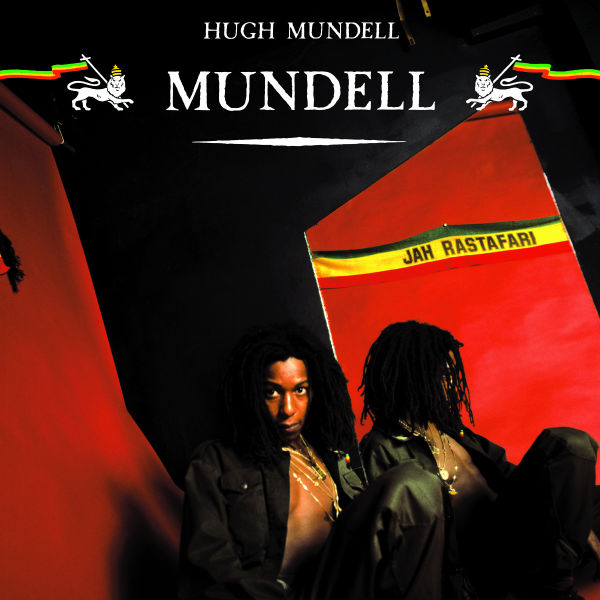 Hugh Mundell - Mundell (LP)