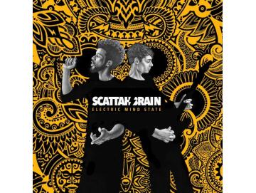 Scattah Brain - Electric Mind State (LP)