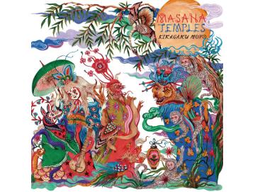 Kikagaku Moyo - Masana Temples (LP)