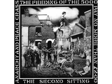 Crass - The Feeding Of The 5000 (The Second Sitting) (12inch)
